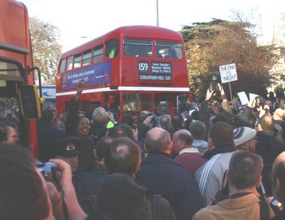 London Bus Route 159