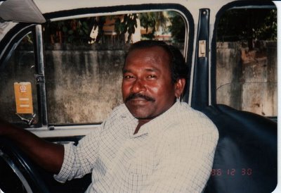 Driver K. Narayanan