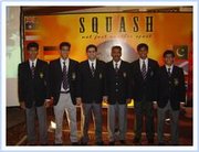 Gaurav, Siddharth, me, Major, Ritwik, Saurav