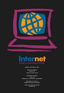 Internet, today and tomorrow, con el paso de los años la red de redes ha ido evolucionando
