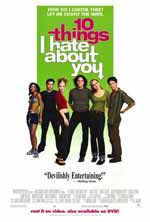 Poster for 10 Things I Hate about You