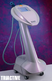 Triactive Machine - the new cure for cellulite 
