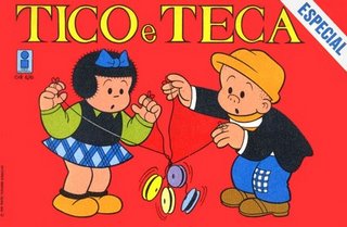 Tico e Teca