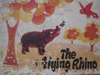 The Flying Rhino