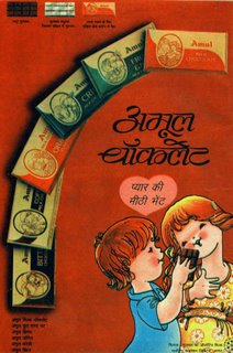 Amul Chocolates