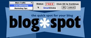 Blogspot - October 18, 2000