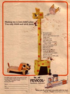 Fevicol Synthetic Adhesive
