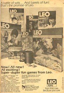 Leo Toys