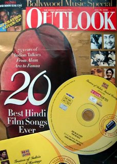 Outlook - Bollywood Music Special