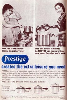 Prestige Pressure Cooker