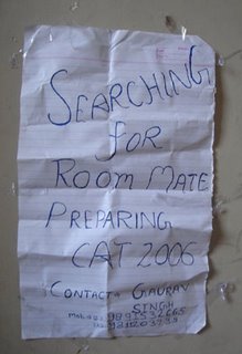 Roomie Ad