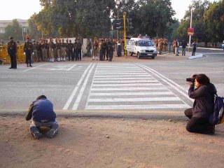 Shutterbags at India Gate