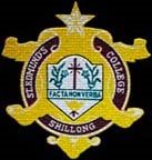 St. Edmund's College, Shillong Coat of Arms/Emblem