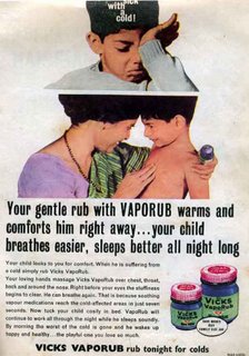 Vicks Vaporub