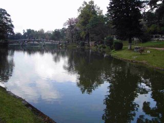 Ward's Lake, Shillong