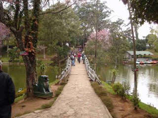 Ward's Lake, Shillong