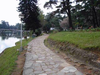 Ward's Lake, Shillong