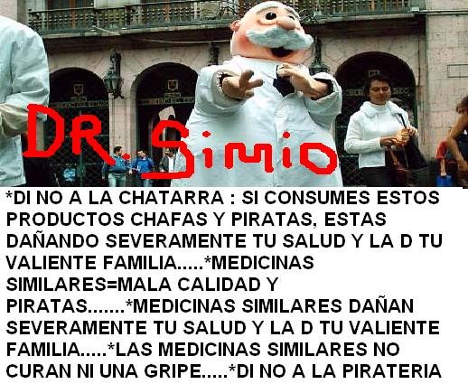 tigrillostar: *DI NO A LO CHAFA Y PIRATA tigrillostar: *DI NO A LO CHAFA Y PIRATA