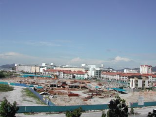 BayGarden Queensbay Penang Guarded and Gated Semi-D Bangalow Houses