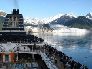 Alaska Cruise Photo Aug 2006