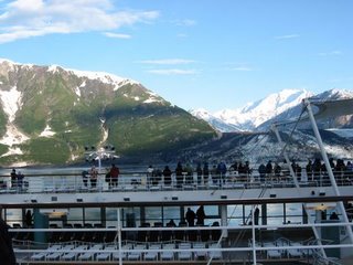 Alaska Cruise Picture Aug 2006