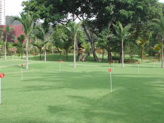Rasa Sayang Shangri-La Hotel golf course