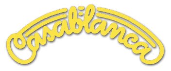 Casablanca Records Logo