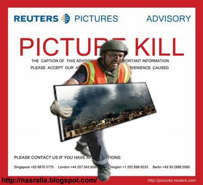 Reuters Picture Kill