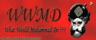 What Would Mohammed Do?