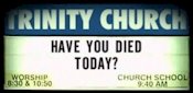 Have You Died Today?