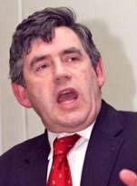 Gordon Brown won't pay for it