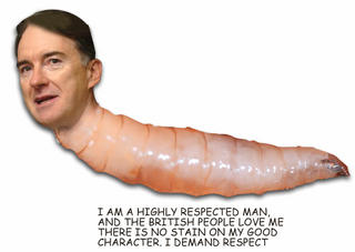 Peter Mandelson New Labour