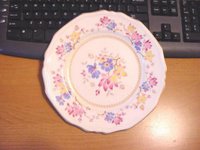 Connaught Dinner Plate