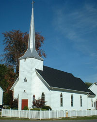 Christ Church, Colchester, Ontario