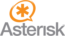 Asterisk PBX logo