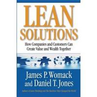Lean Solutions book cover image