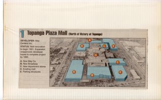 Retail & Mall & Shopping News for LA: Walking Down Topanga Memory Lane