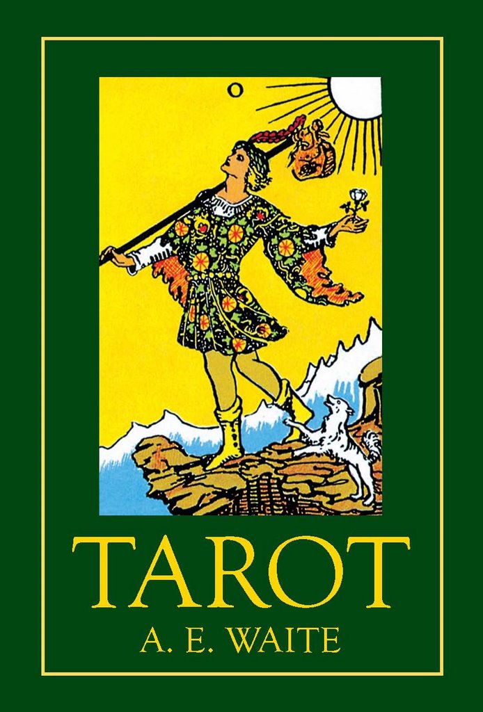 TAROT, A.E.Waite