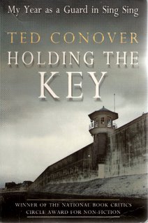 Holding the Key bookcover, Scribner