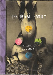 The Roayl Family bookcover; Viking