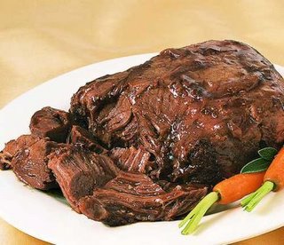 beef pot roast