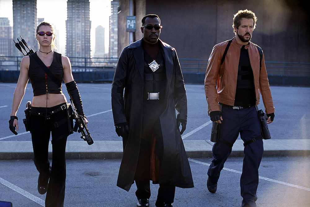Blade Trinity' Film Review: The wrestle to the end – FILMARTworks