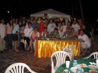 group picture at caylabne