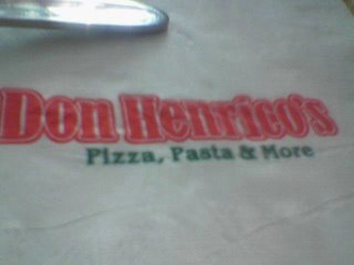 don henrico's pizza pasta and more tissue