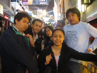 lang kwai fong hongkong