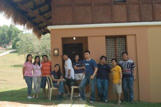 caliraya group picture