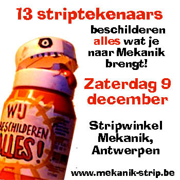 brecht evens dragen flyer
