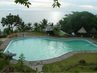 tubay mountain beach resort