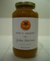 Dave’s Gourmet Heirloom Tomato Sauce