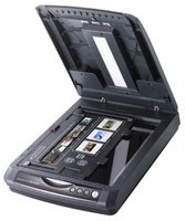 epson perfection 3490 flatbed scanner
